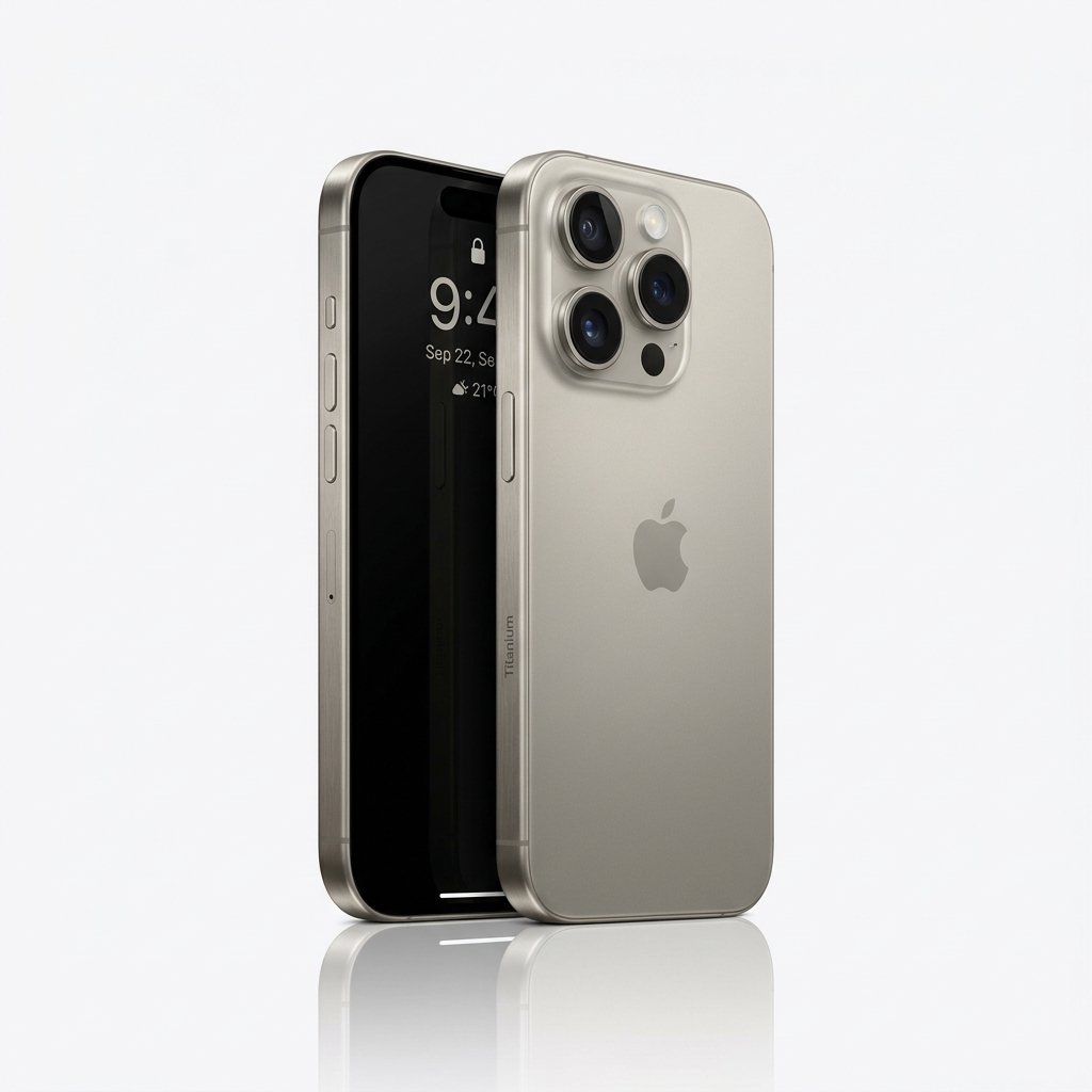 iPhone 15